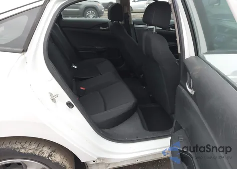 2019 Honda Civic Lx z USA, uszkodzony, nr VIN 2HGFC2F68KH566335